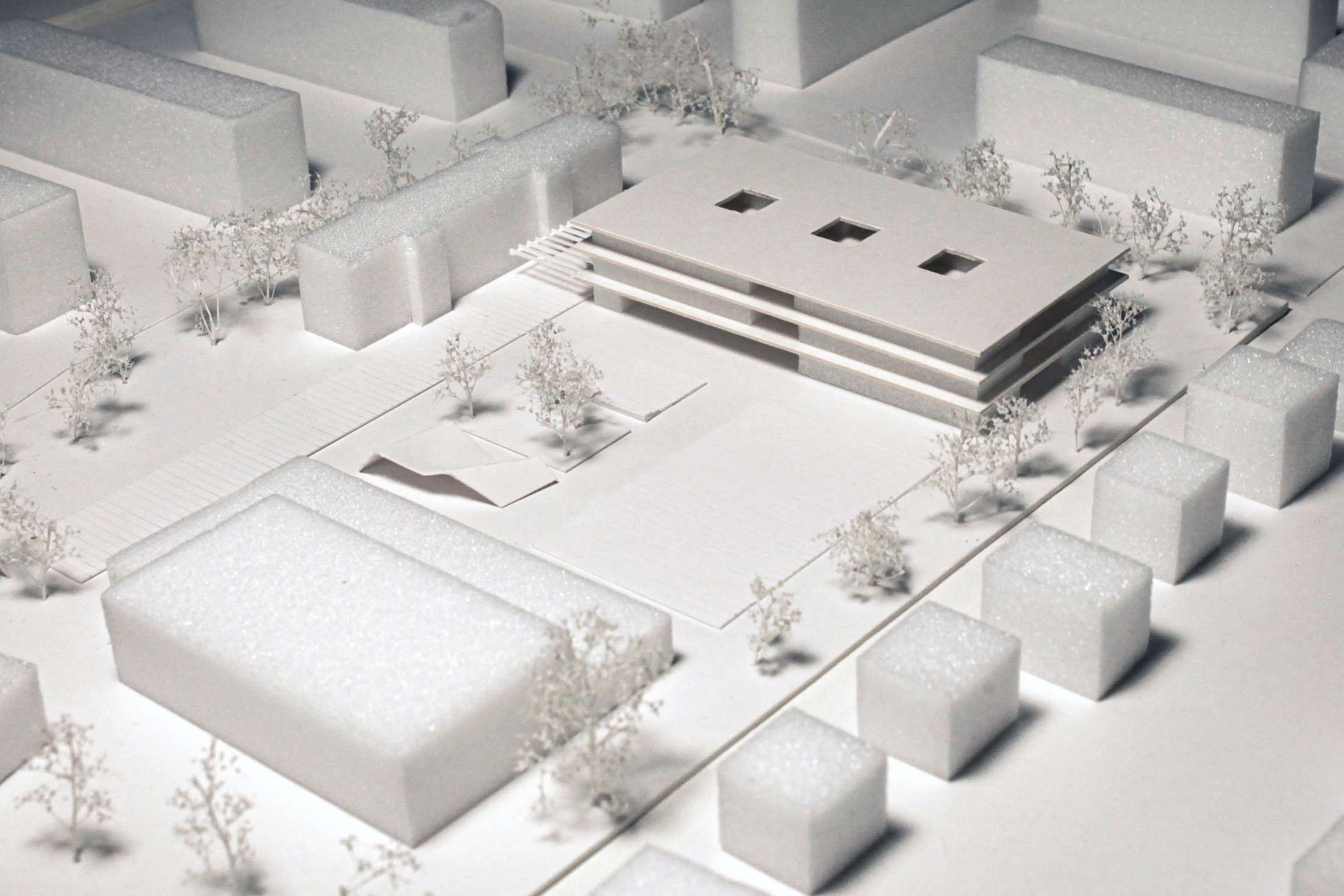 Gustav-Brunner-Schule in Ginsheim-Gustavsburg