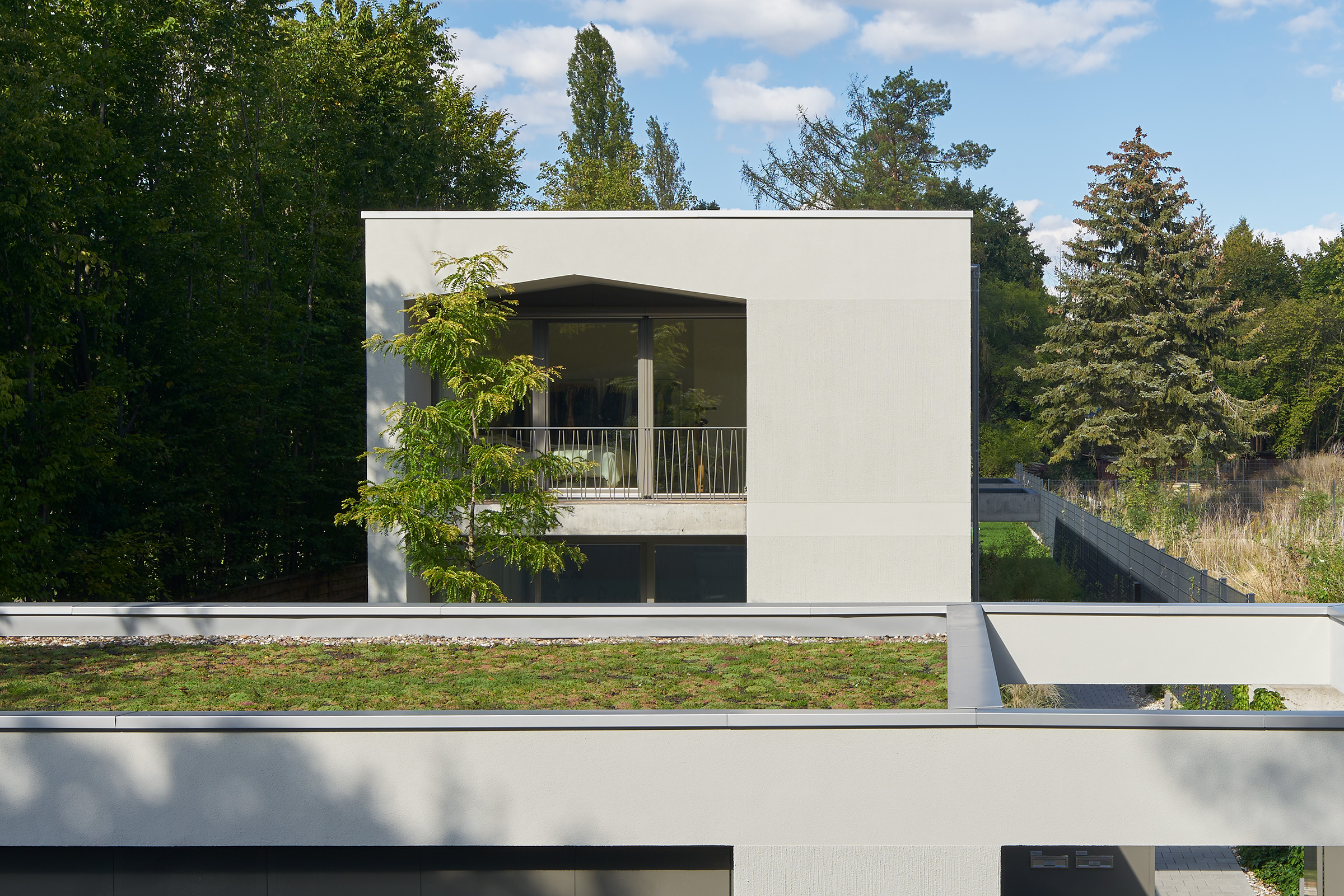 Generationenhaus am Waldrand