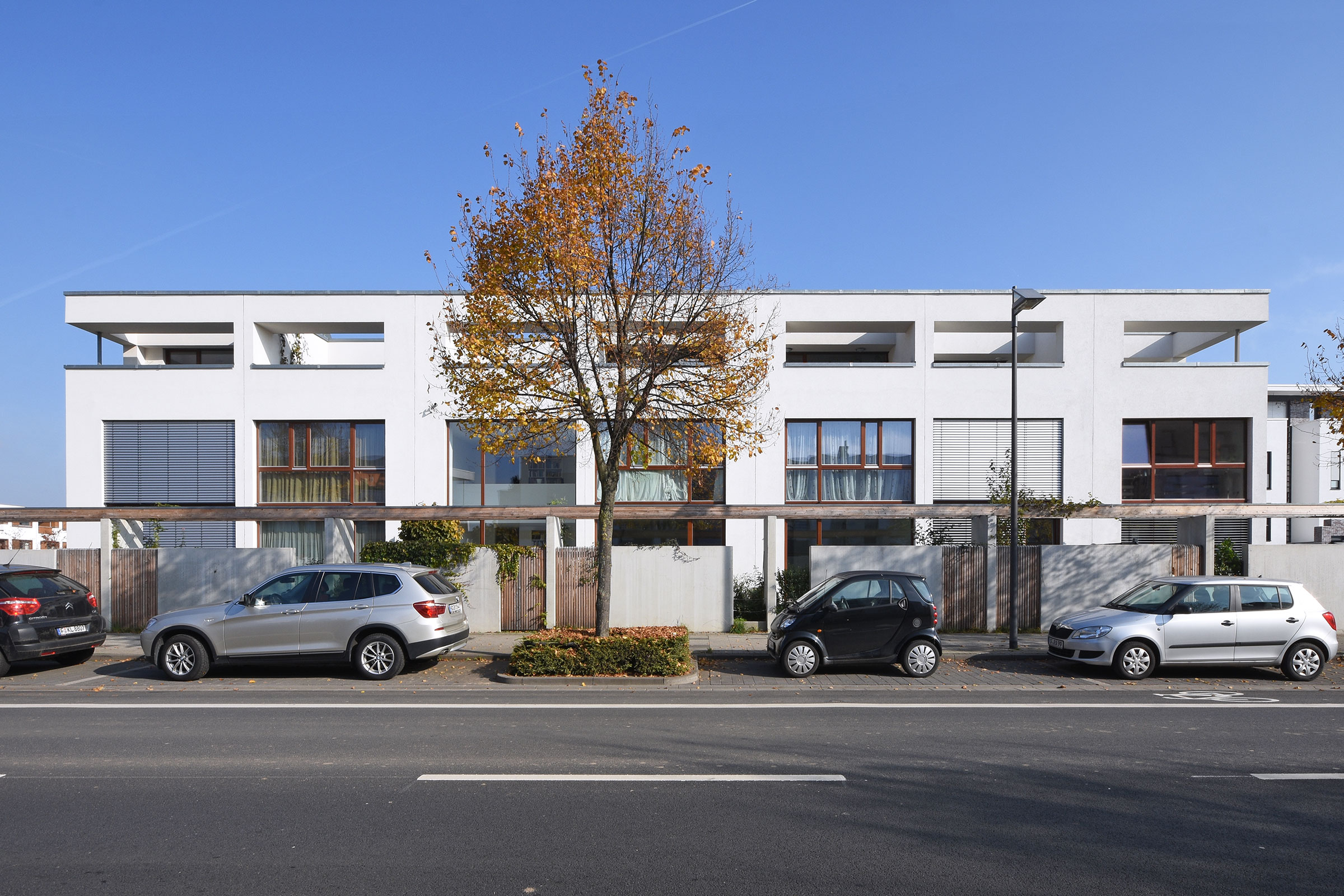 Baugruppe Alleehäuser - Altkönigblick