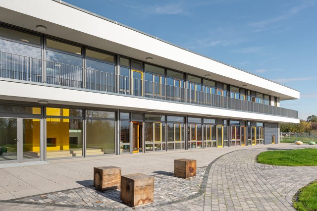 Kita und Familienzentrum