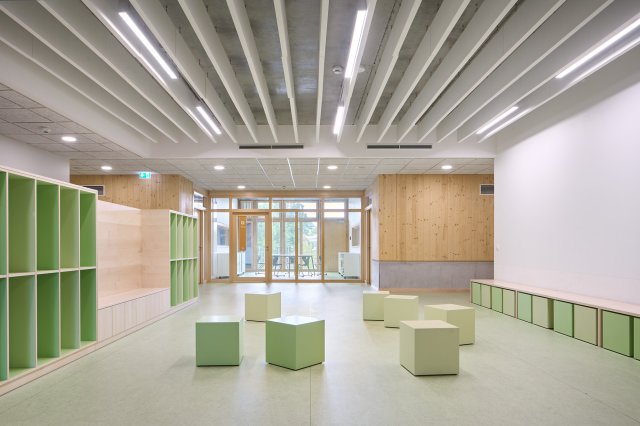 Gustav-Brunner-Schule - Cluster- und Ganztages-Grundschule