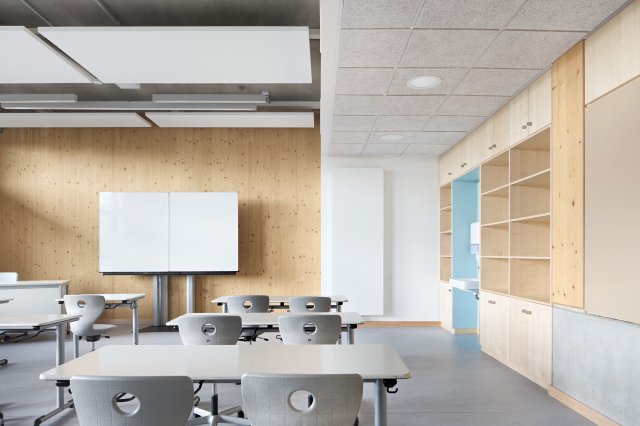 Gustav-Brunner-Schule - Cluster- und Ganztages-Grundschule