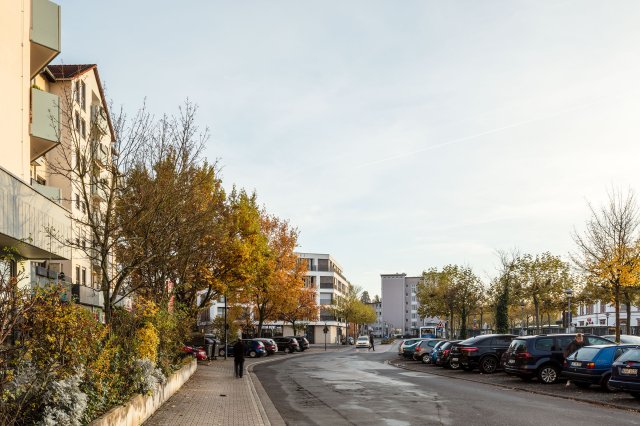 Haus am Bahnhof