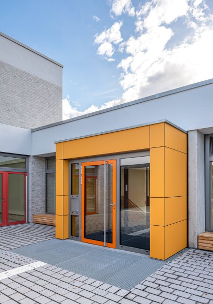Kita und Familienzentrum